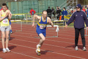 Snr Men qualified for the National 12-stage road relays