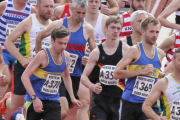 There were 5 M'side team medals won at NW Road Relays