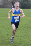 Matt Thompson led overall, V40 and V50 teams to XC wins at Mid Lancs, Lancaster