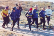 New Year's Day Run, 2002