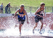 Elliott Smith splashes down at Wakefield